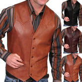 Colete Masculino Estilo Europeu Sparka SK390